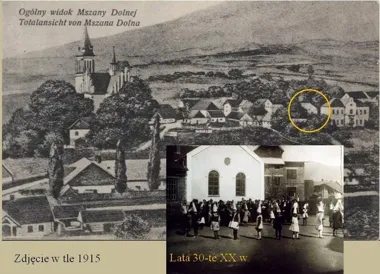 W miejscu dawnej synagogi znów wybrzmi pamięć o żydowskiej Mszanie Dolnej