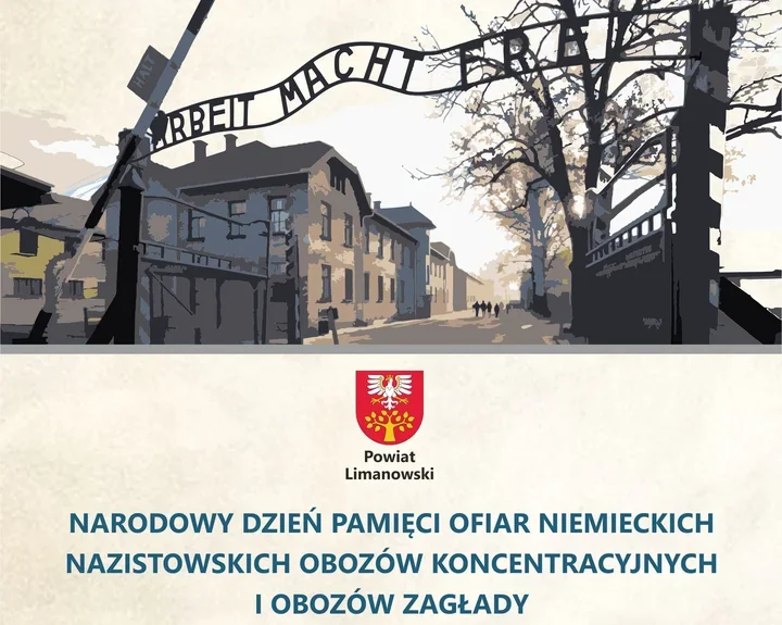 Pamięć o ofiarach obozów wróci do Limanowej – zaplanowano trzy uroczyste punkty