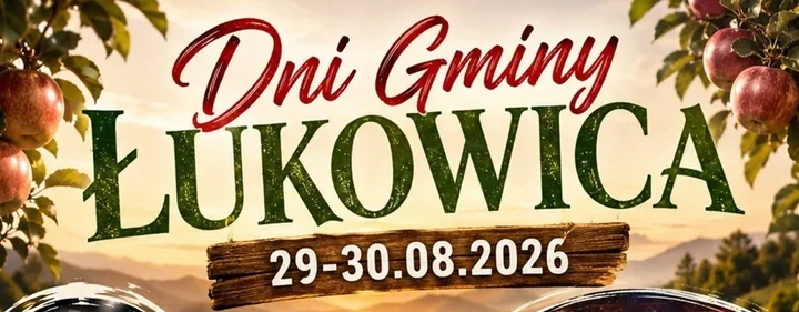 Pierwsze Dni Gminy Łukowica. Dwa dni koncertów i zabawy