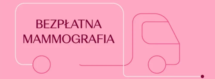 Bezpłatna mammografia w Limanowej. Znamy termin i miejsce