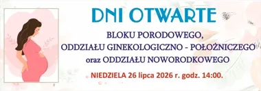 Porodówka bez tajemnic. Limanowski szpital pokaże ją przyszłym rodzicom