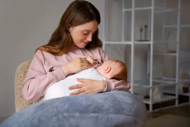 Karmienie piersią zaczyna się od wsparcia. Co oferuje szpital w Limanowej