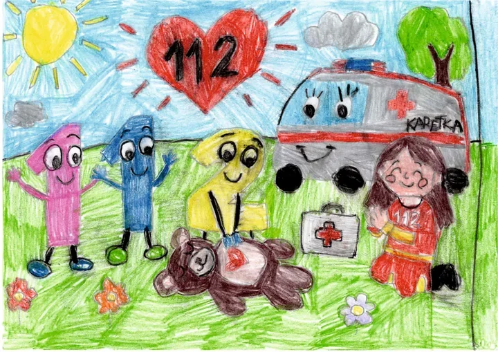 Dzieci stworzyły 228 ilustracji do nowej książki Kariny Gamoń